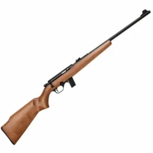 RIFLE CBC 8022 CALIBRE 22 LR 10 TIROS MADEIRA/OXIDADO